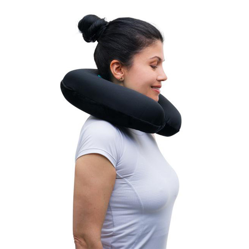 Almohada cervical con gel refrescante no con espuma viscoelastica y funda hipoalergenica theragel-Theramart