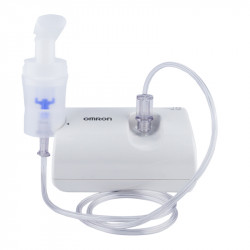 Nebulizador a Compresor con Mascarilla – Omron