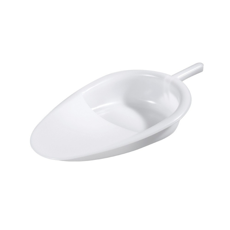 Chata de plastico de 38 x 26 cm capacidad de 3.0 Lt sin tapa-Silfab