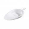 Chata de plastico de 38 x 26 cm capacidad de 3.0 Lt sin tapa-Silfab