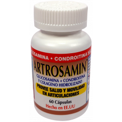 Cápsulas Artrosamin x60 –...