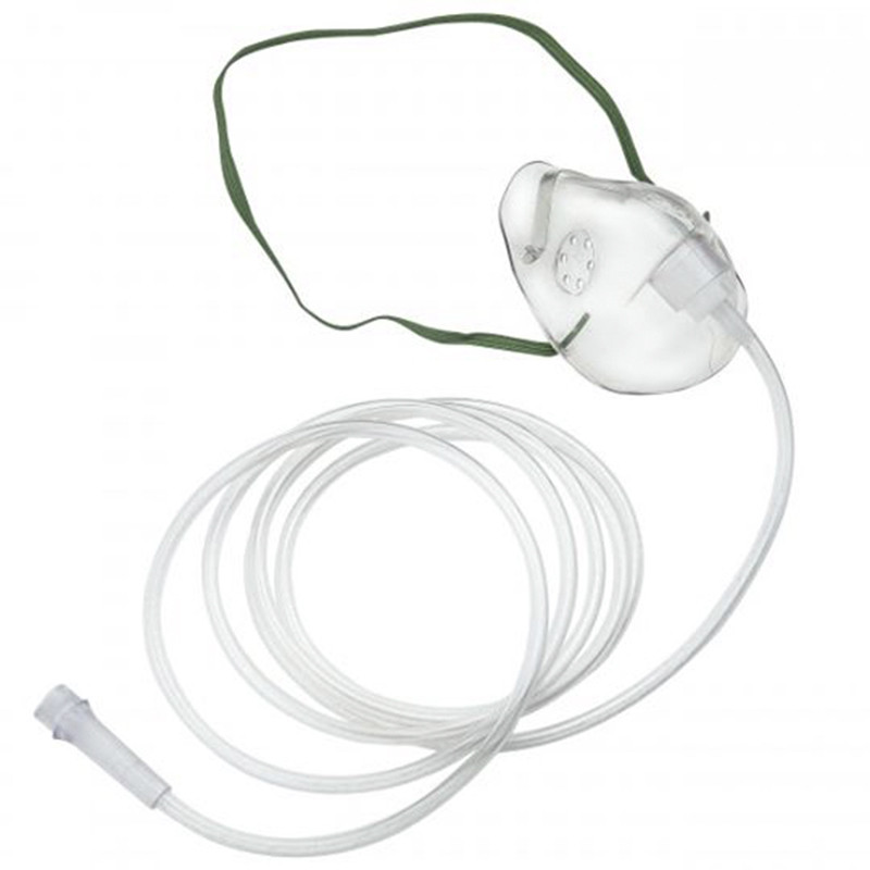 Mascarilla para oxigeno adulto-Hudson