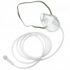 Mascarilla para oxigeno adulto-Hudson