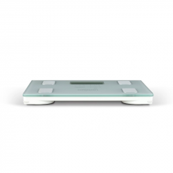 Balanza digital con control corporal hasta 150kg con medicion de 6 parametros-Omron