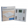 Balanza digital con control corporal hasta 150kg con medicion de 6 parametros-Omron