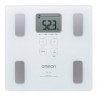 Balanza digital con control corporal hasta 150kg con medicion de 6 parametros-Omron