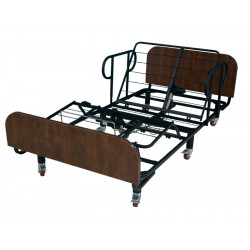 CAMA AJUSTABLE THERACARE FULL
