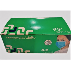 Barbijo Desechable 3...