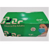 Barbijo Desechable 3 Pliegues con Elástico x50 Azul – HP