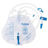 Bolsa colectora de orina adulto de 2 lt - rusch