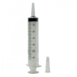 Jeringa de Lavado 60ml...