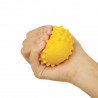 Esfera de colores tamaño 5.5cm con pines para estimulación