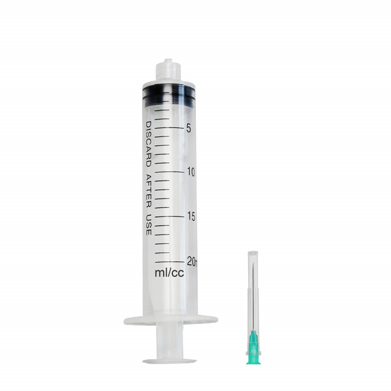 Jeringa desc. d/20ml - caja x 50 und (amd-20ml)