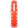 TABLA ESPINAL D/PLASTICO 184 X 45 X 6CM C/3 CINTURONES-RED LEAF