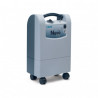 Concentrador de oxigeno compacto a corriente 220v / 50hz de 0.125 a 5 lpm con ruedas - Nuvo Nidek