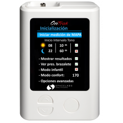 Monitor de presion arterial...