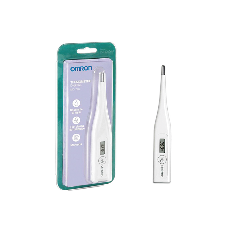 TERMOMETRO DIGITAL MC-246-LA-OMRON