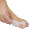Corrector de juanete de silicona talla G