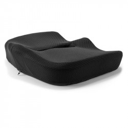 Cojin pelvico para eliminar presion de coxis con base antideslizante 42x46cm - Theraposture - Theramart