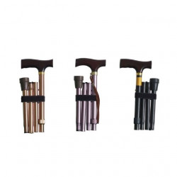 Baston plegable para no...
