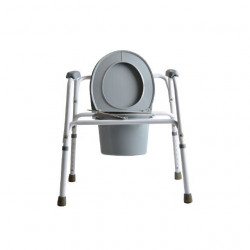 Baño portátil de acero...