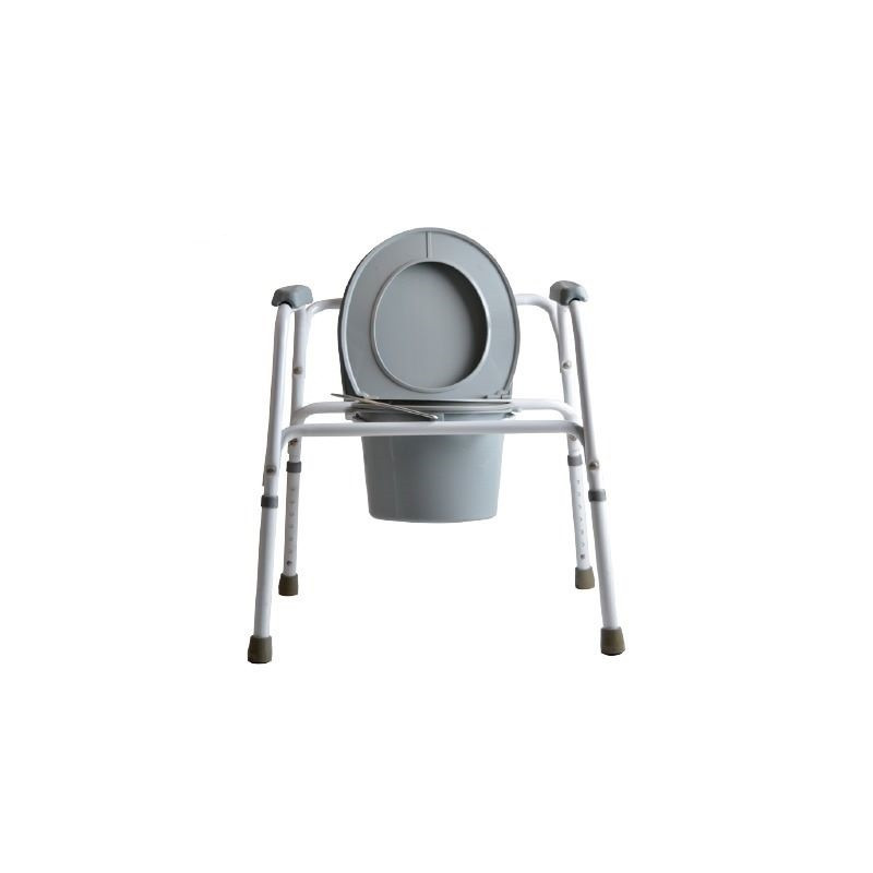 Baño portatil de acero pintado de 41cm de ancho regulable de 61 a 76 cm - Amc