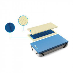 Colchón antiescaras con gel theragel
