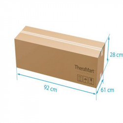 Colchón antiescaras con gel theragel