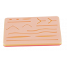 Piel sintetica de Gel para practica de suturas