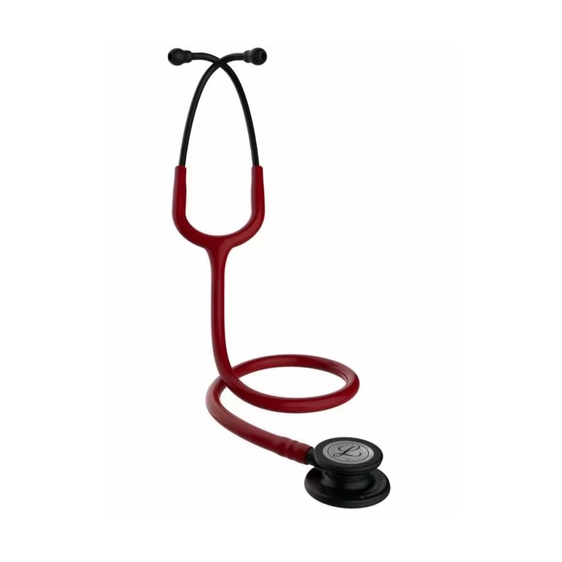 ESTETOSCOPIO CLASICO III AD. GUINDO - BLACK-LITTMAN