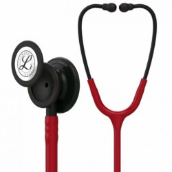 ESTETOSCOPIO CLASICO III AD. GUINDO - BLACK-LITTMAN