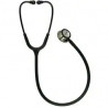 Estetoscopio clasico III adulto negro - champaña Littman 5861