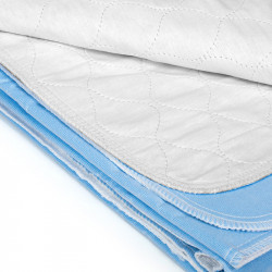 Protector impermeable para colchon de 132x86cm - Theraproof - Theramart