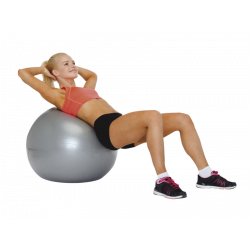 Balon de ejercicio liso de 45 cm - Ortho pauher