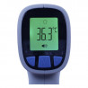 Termometro infrarrojo de frente con 20 memorias - Jumper