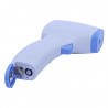 Termometro infrarrojo de frente con 20 memorias - Jumper