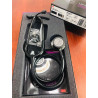 Estetoscopio doble campana color negro acabado smoke (humo) clasico III tm 5811 littman