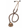Estetoscopio doble campana color chocolate acabado cobre clasico III tm 5809 littman