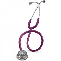 Estetoscopio doble campana color ciruela classico III tm 5831littman