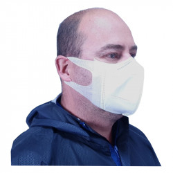 Barbijo kn95 con orejera de...