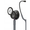 Estetoscopio doble campana ahumada vast.gris violeta tubo gris clasico III tm 5873 littman