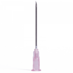 Aguja Descartable 18G x 1...