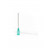 Aguja descartable 21G x 1 amd X 100 unidades