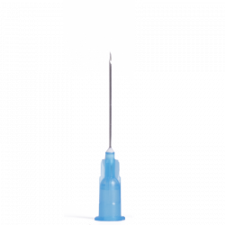 Aguja Descartable 23G x 1...