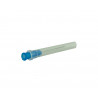 Aguja descartable 23G x 1 ½  amd X 100 unidades