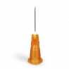 Aguja descartable 25G x 5/8 amd X 100 unidades