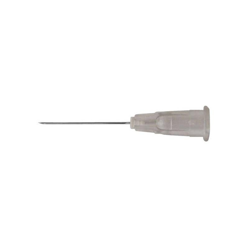 Aguja descartable 27G x 1/2 amd X 100 unidades