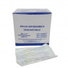 Aguja descartable 30G x 1/2 amd X 100 UNIDADES
