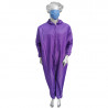 Traje de bioseguridad lavable tipo 3