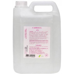 Gel para ecografia de 5kg....